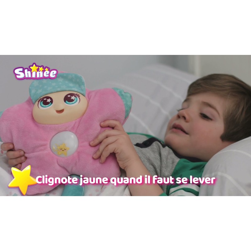 Réveil enfant – Fit Super-Humain