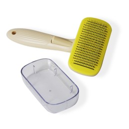 AUTO CLEAN- BROSSE POUR CHAT