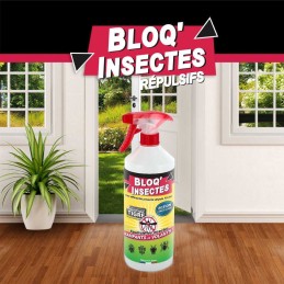 BLOQ INSECTES 1 LITRE