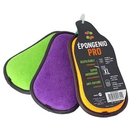 EPONGENIO PRO XL LOT DE 3