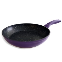 POELE GRANITE 24 CMS VIOLET