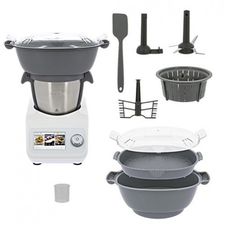INFINITY COOK PLATINIUM + PANIER VAPEUR