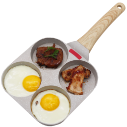 POELE 4 COMPARTIMENTS COOK...