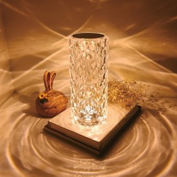 LAMPE LED CRYSTALIGHT