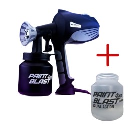PAINT BLAST MAX + 1 RESERVOIR