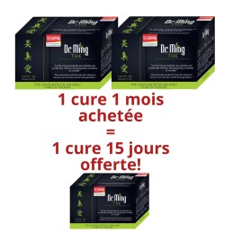 DR MING TEA 1 MOIS