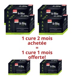 DR MING TEA 2 MOIS