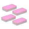 EPONGES MICROFIBRES RAINBOW SPONGE LOT DE 4 ®