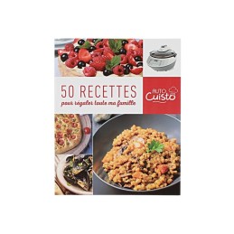 AUTOCUISTO LIVRE 50 RECETTES