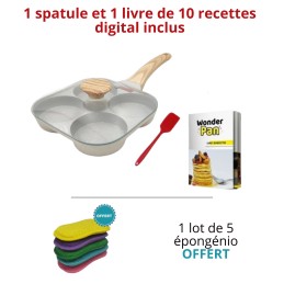 SET POELE WONDERPAN XL +...