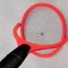 RAQUETTE ELECTRIQUE TETE ROTATIVE BLOQ INSECTES