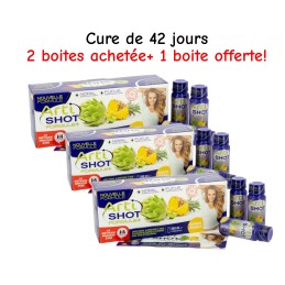 ARTISHOT FORMULE PLUS 42 jours
