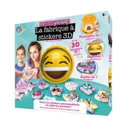 LA FABRIQUE A STICKERS...