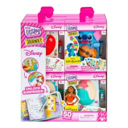 REAL LITTLES JOURNAL INTIME...