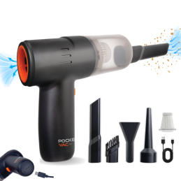 CLEAN ALL VAC ASPIRATEUR...