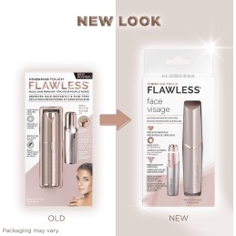 FLAWLESS VISAGE FINISHING...