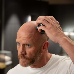 MICROTOUCH TITANIUM HEAD...