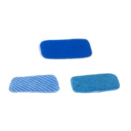 SCRUB N GO LINGETTES LOT DE 3