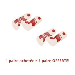 SEMELLES DE MASSAGE...