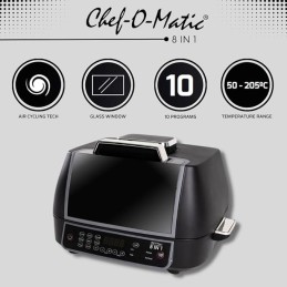 CHEF O MATIC 8 EN 1