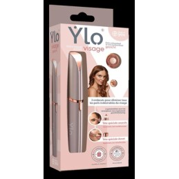 YLO VISAGE DUVETS ET SOURCILS