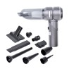 ASPIRATEUR SOUFFLEUR 4 EN 1 POWERVAC
