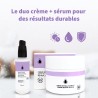 CREME + SERUM RETINAL ACTIF 8