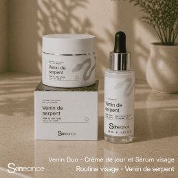 VENIN DE SERPENT CURE TOTALE
