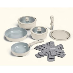 PURE CERAMIC BATTERIE DE...