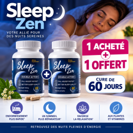 SLEEP ZEN 2 MOIS