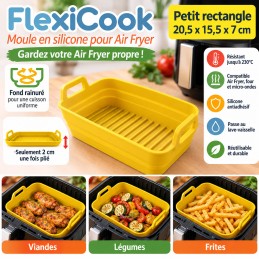FLEXICOOK MOULES SILICONE...