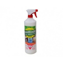 BARRAGE AUX INSECTES 1 litre (*)