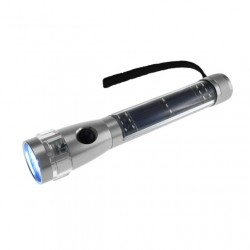 LAMPE TORCHE SOLAIRE