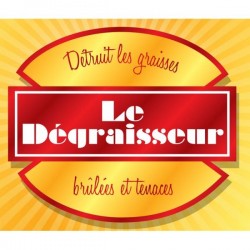 DEGRAISSEUR CONCENTRE 1 LITRE