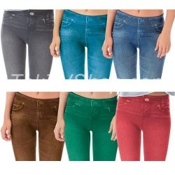 SUMMER SHAPER JEGGINGS