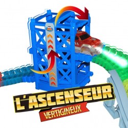 LIGHTNING SPEEDY ASCENSEUR