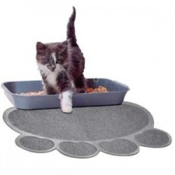 TAPIS LITIERE
