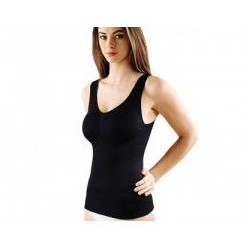 AFFINE TOP NOIR-Taille S