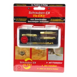 VIS EXIT - EXTRACTEUR DE VIS