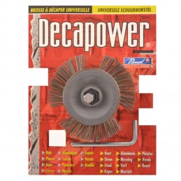 DECAPOWER - BROSSE UNIVERSELLE