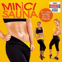 SAUNA SHAPER - MINCI SAUNA