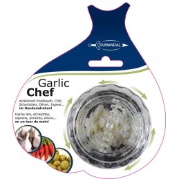 GARLIC CHEF