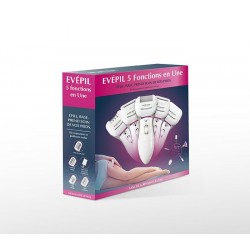EVEPIL 5 FONCTIONS EN UNE