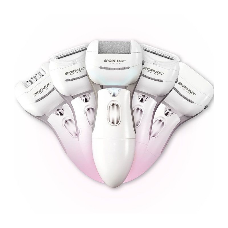 EVEPIL EPILATEUR 5 EN UN EVEPIL EPILATEUR 5 EN UN