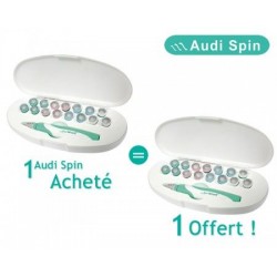 AUDI SPIN LOT DE 2