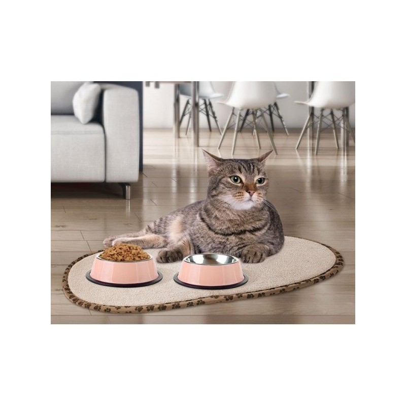 TAPIS MICROFIBRE ANIMAUX