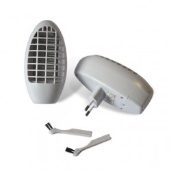 LAMPE ANTI INSECTES LOT DE 2-INSECT EX