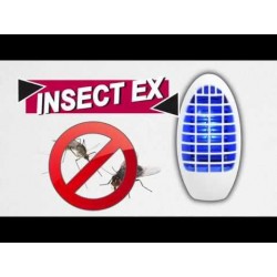 ANTI INSECTES LOT DE 2-INSECT EX