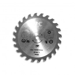 BUZZSAW D42-LAME DE RECHANGE