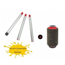 KIT DELUXE PAINT RACER